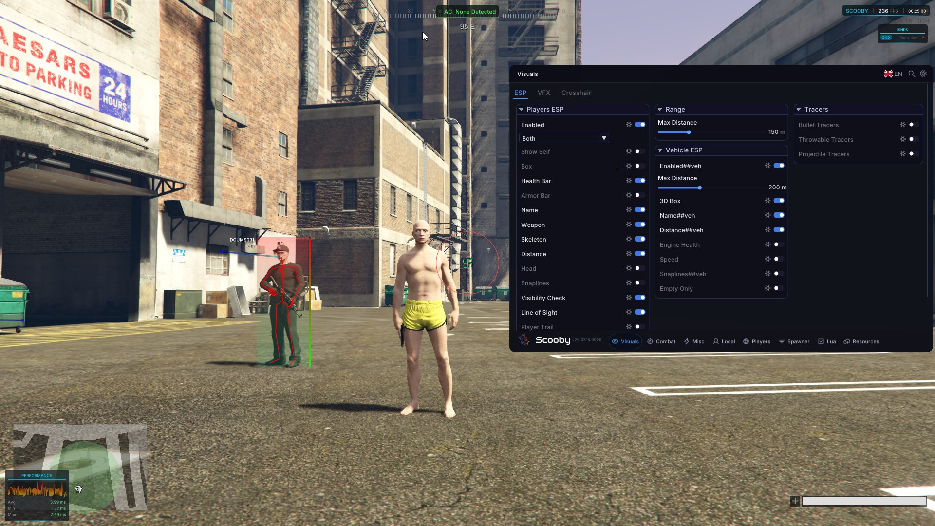 FiveM Resources Manager