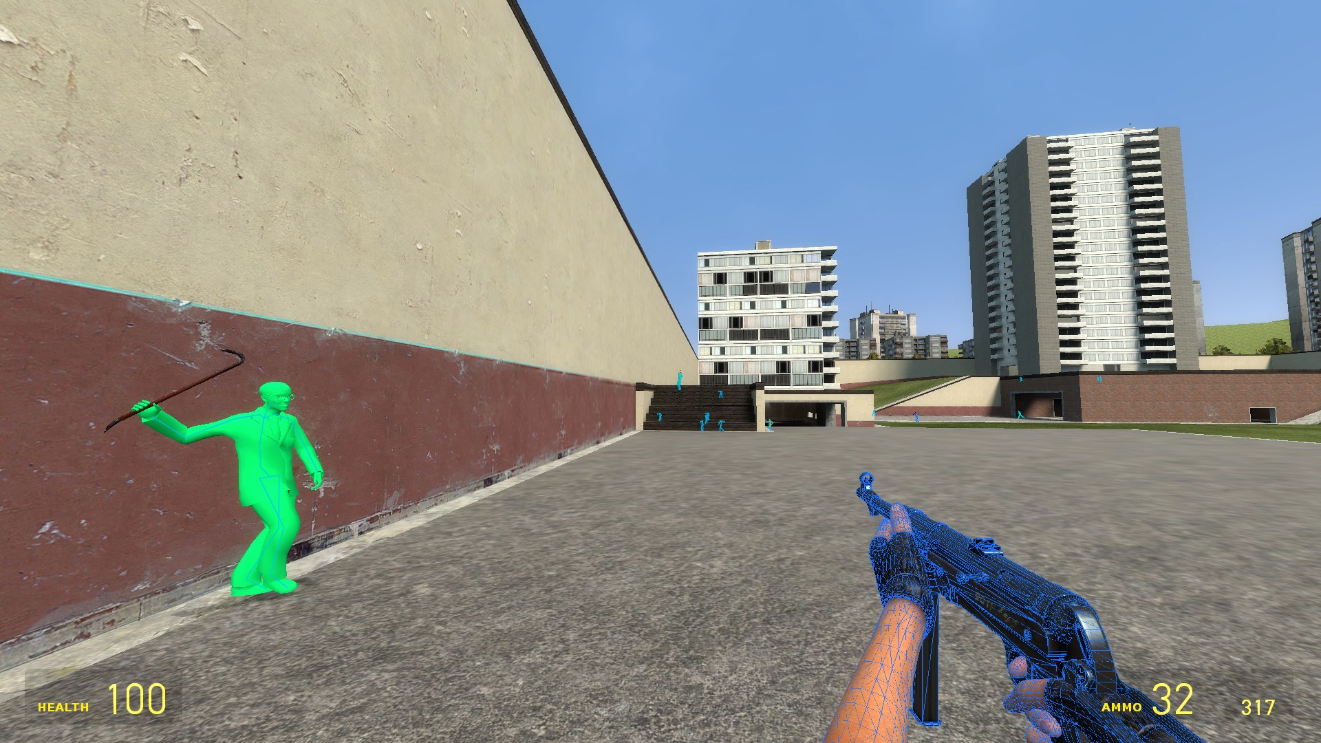 GMOD Preview