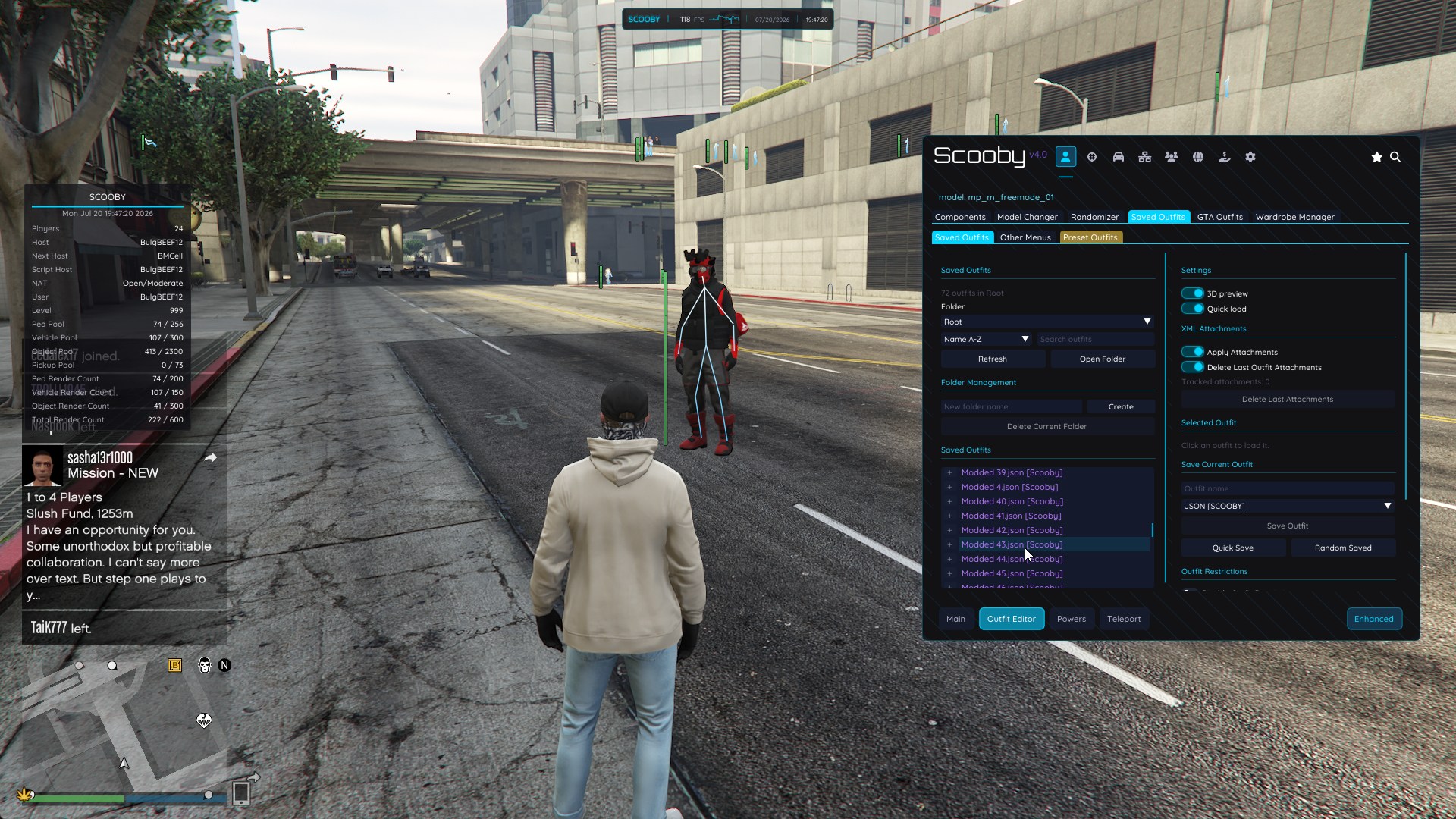 GTA 5 Features